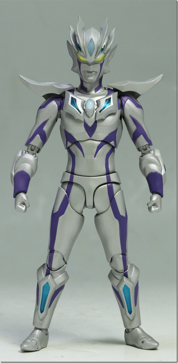 バンダイ S.H.フィギュアーツ ウルトラマンゼロビヨンド レビュー