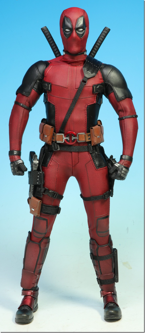 ホットトイズ デッドプール2 デッドプール レビュー | ヒーロー