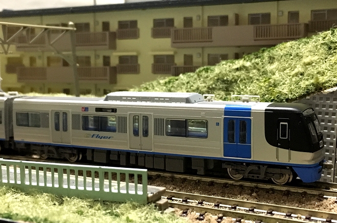 マイクロエース 北総鉄道 都市整備開発公団9100形 2次車 都市基盤整備