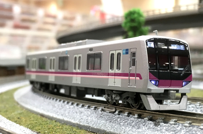 マイクロエース 東京メトロ半蔵門線 08系10両セット マイクロエース