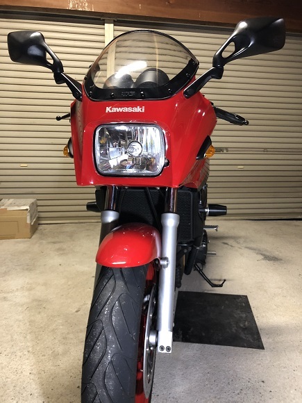 GPZ900R ウインカー GPZ900R gpz900rウィンカー GPZ900R用 (検A1～A16