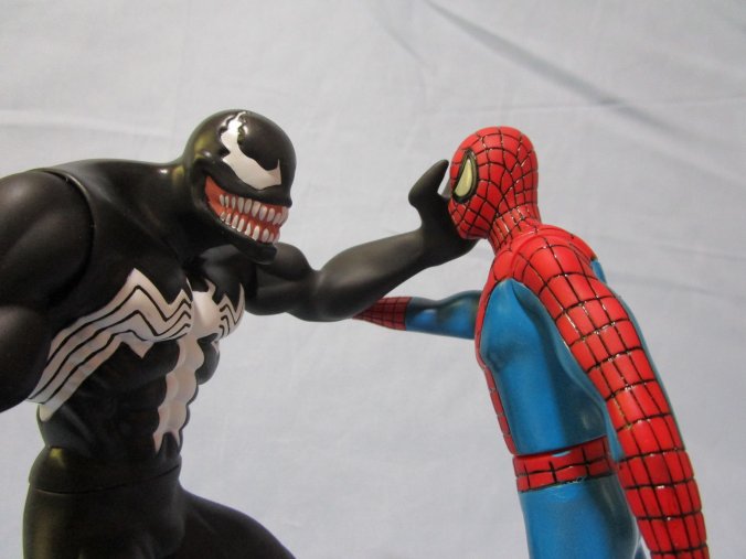 ユニバーサルスタジオ・ジャパン ヴェノム ソフビフィギュア | ひろ