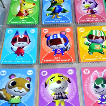 どうぶつの森＋ カード しょうきち どうぶつの森 e+ しようきち PR