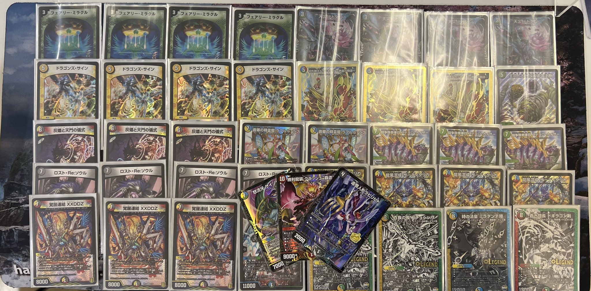 5cザーディクリカ デッキ 5Cザーディクリカ 5cデッキ Nakamichi ZX-5の