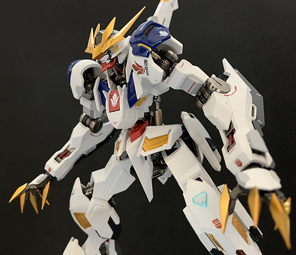 メタルロボット魂バルバトスルプスレクスLimited Color Edition METAL