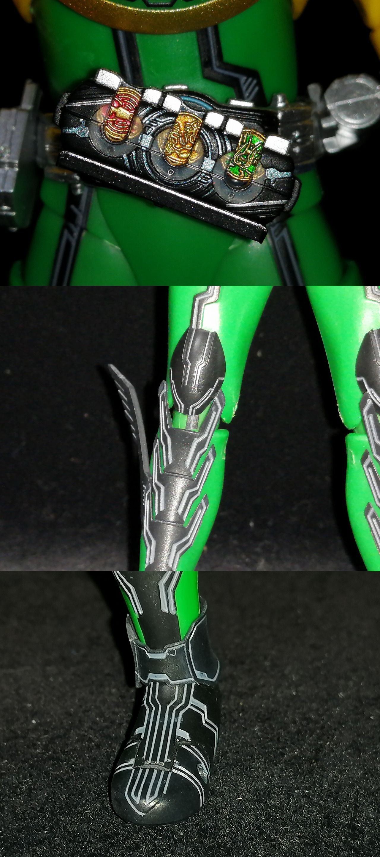 S.H.フィギュアーツ （真骨彫製法） 仮面ライダーオーズ スーパー