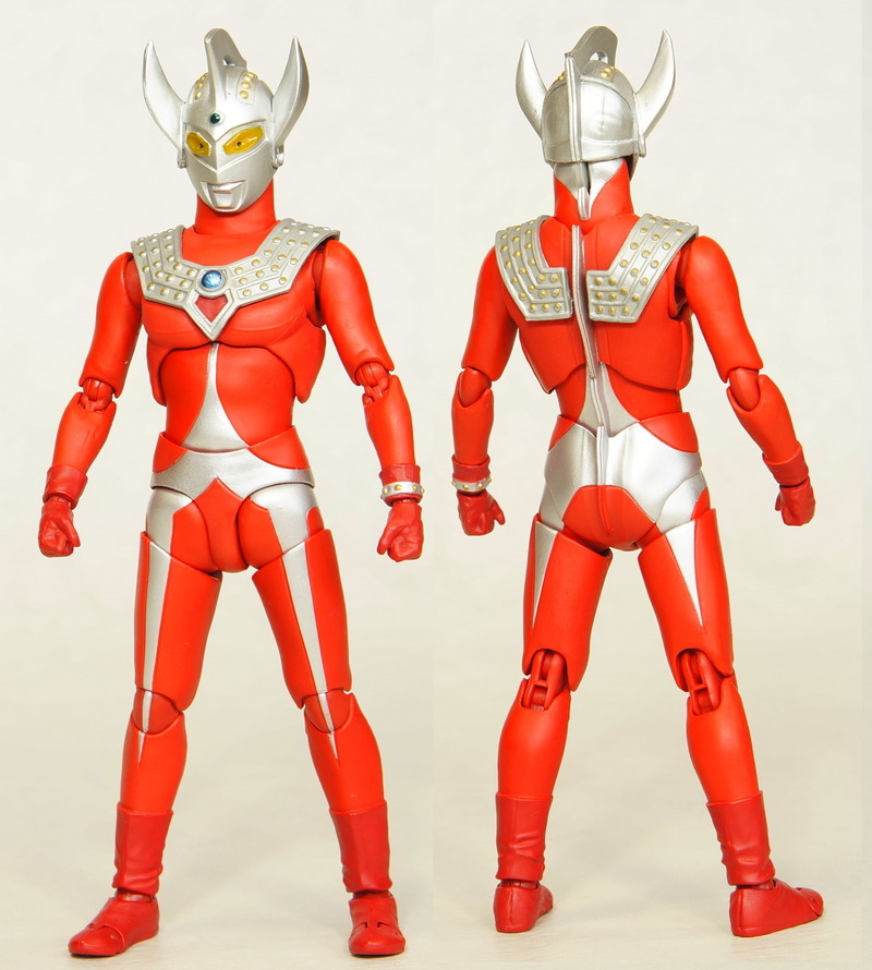 フィギュアーツ ウルトラマン 真骨彫 父 タロウ セブン ジャック