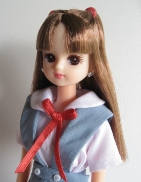 リカちゃん ヱヴァンゲリヲン新劇場版 ヱヴァンゲリヲン新劇場版 第3新