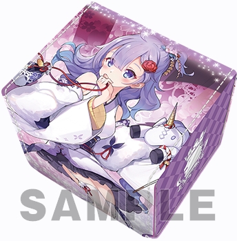 トレカアイテムくじEX 第3弾 A賞 合皮製デッキケースW 大鳳