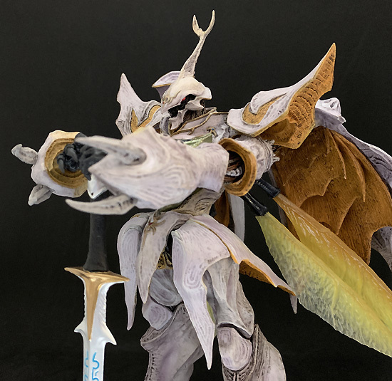 レビュー】 #1818 リミテッドモデル サーバイン （バイストン・ウェル