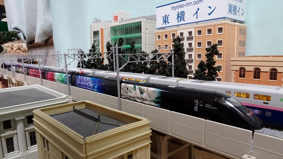 JR E3-700系上越新幹線（現美新幹線）がもうすぐ引退・・・ - ビスタ