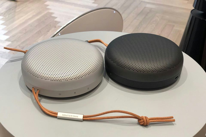 Bang & Olufsen 『Beosound A1 2nd Gen』 画像など ～4年ぶりに刷新