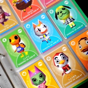 どうぶつの森＋ カード しょうきち どうぶつの森 e+ しようきち PR