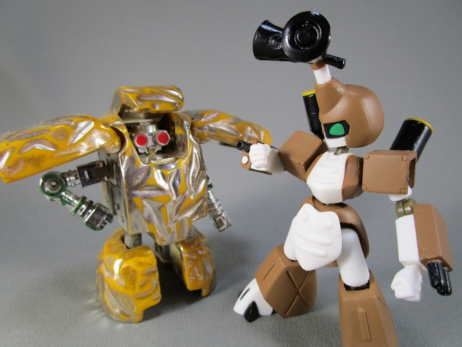 超希少‼️新品、未使用‼️ メダロットメダフォースアークビート