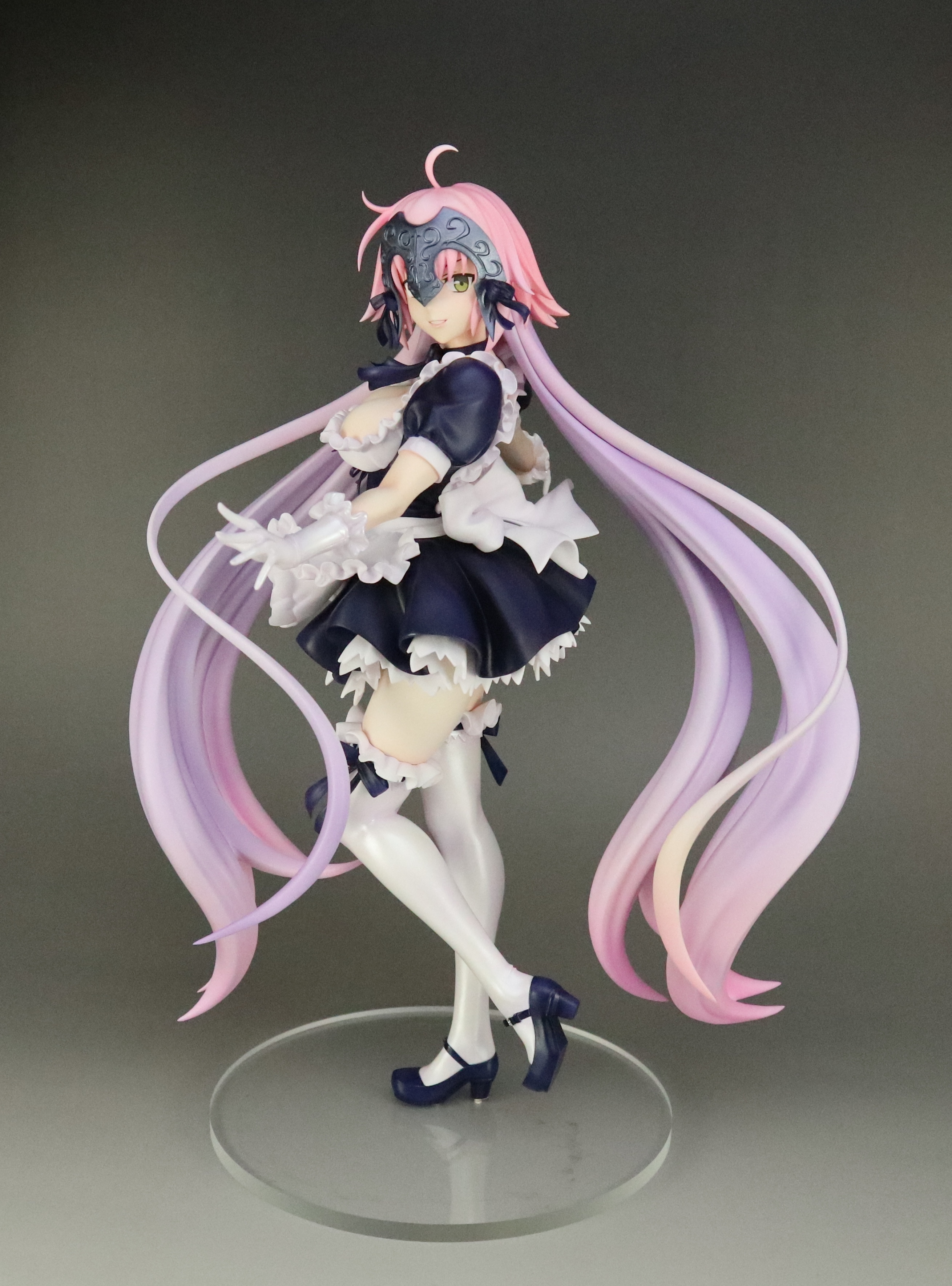 グリズリーパンダ ジャンヌオルタ 完成品 グリズリーパンダ‎ on X