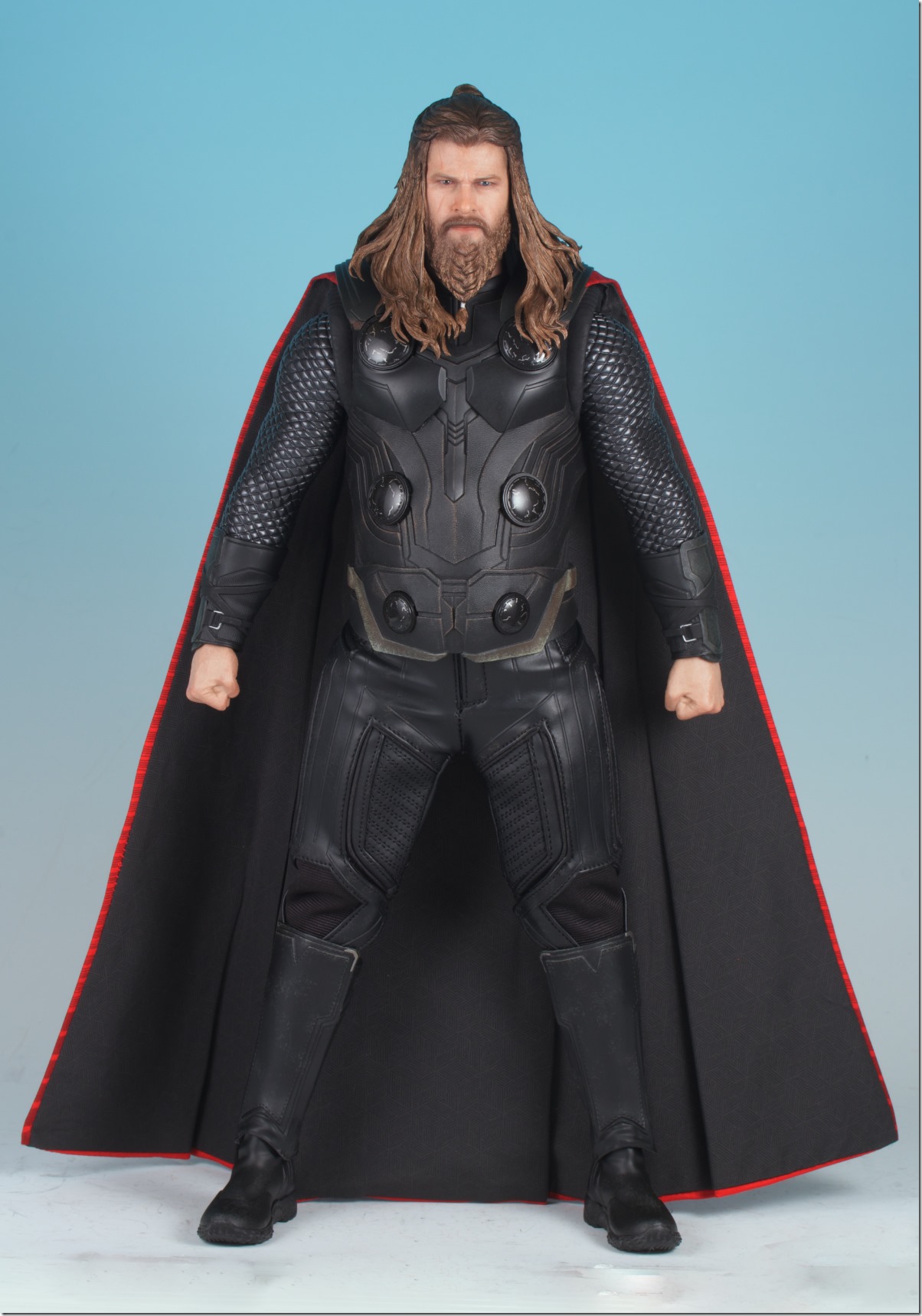 ホットトイズ マイティソー アベンジャーズエンドゲーム HOTTOYS ソー