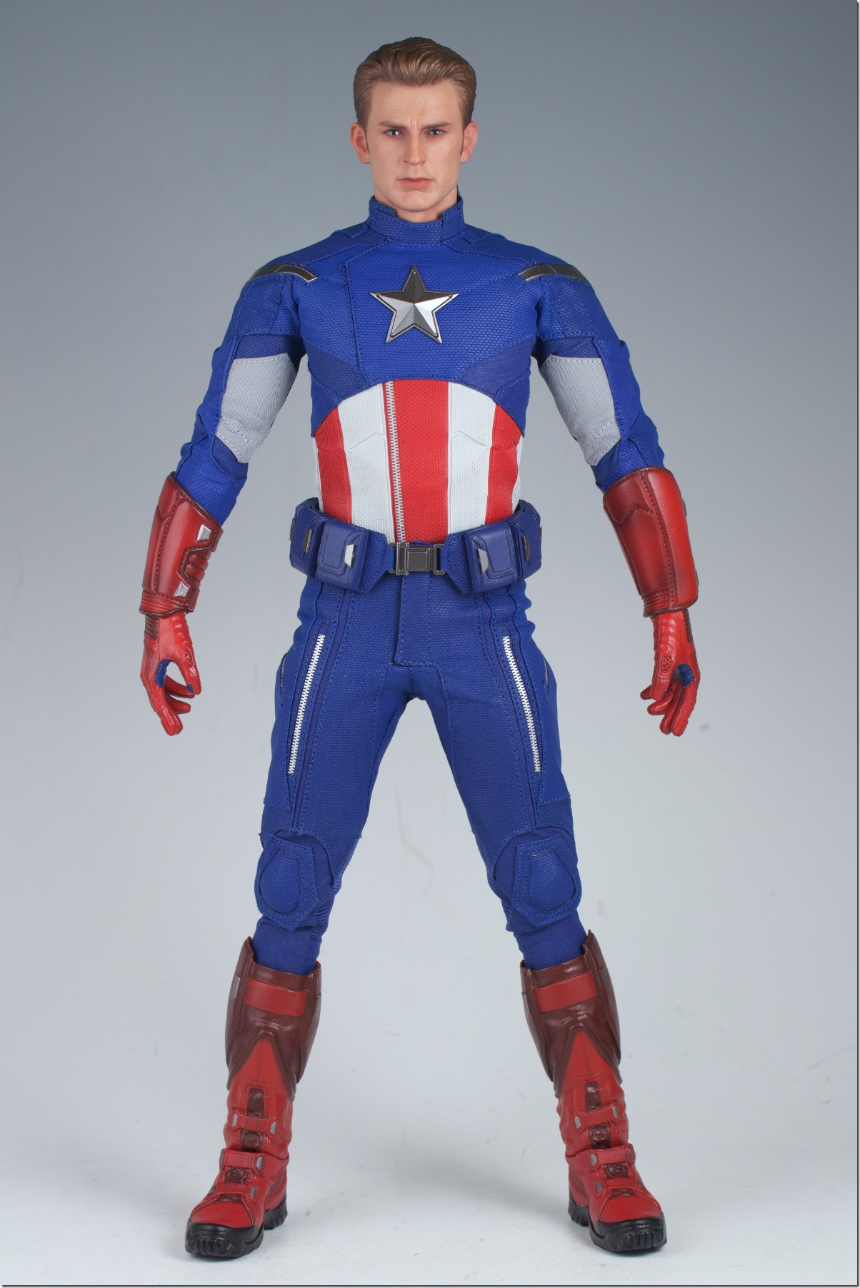 セール セール！ホットトイズ キャプテンアメリカ エンドゲーム1/6