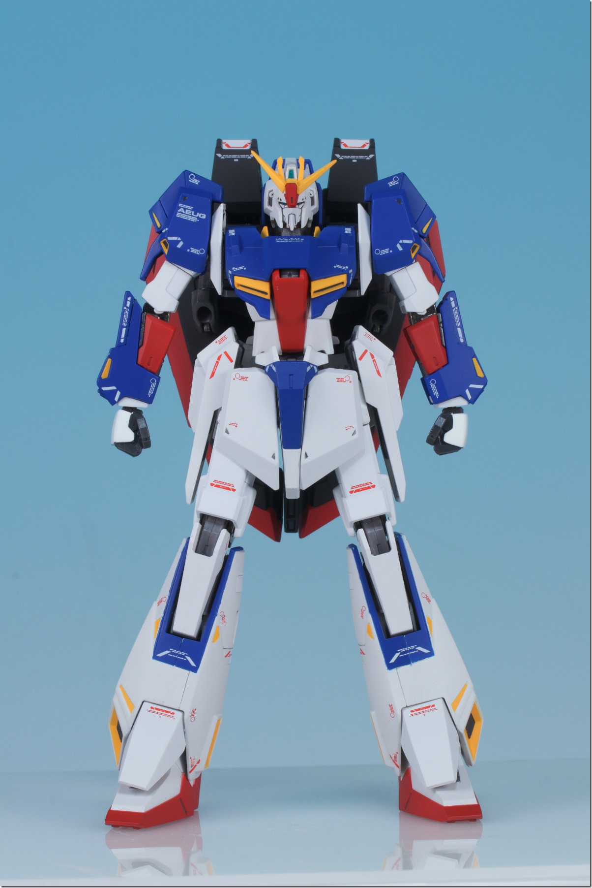 Zガンダム メタルロボット魂 METAL ROBOT魂（Ka signature） ＜SIDE MS