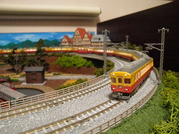 京阪3000系 テレビカー更新車 その➁ | 鉄道模型趣味の備忘録