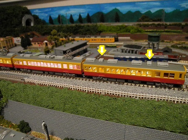 MICRO ACE 京阪3000系 8両美品 京阪 3000系 更新車 ダブルデッカー