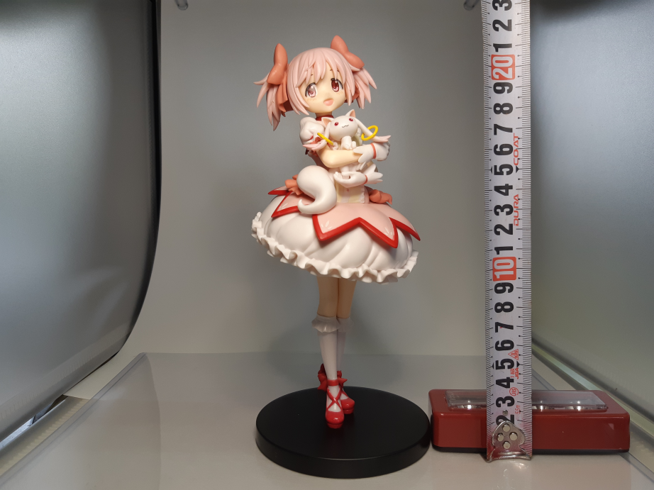 魔法少女まどか☆マギカ スーパープレミアムフィギュア 鹿目まどか 6個