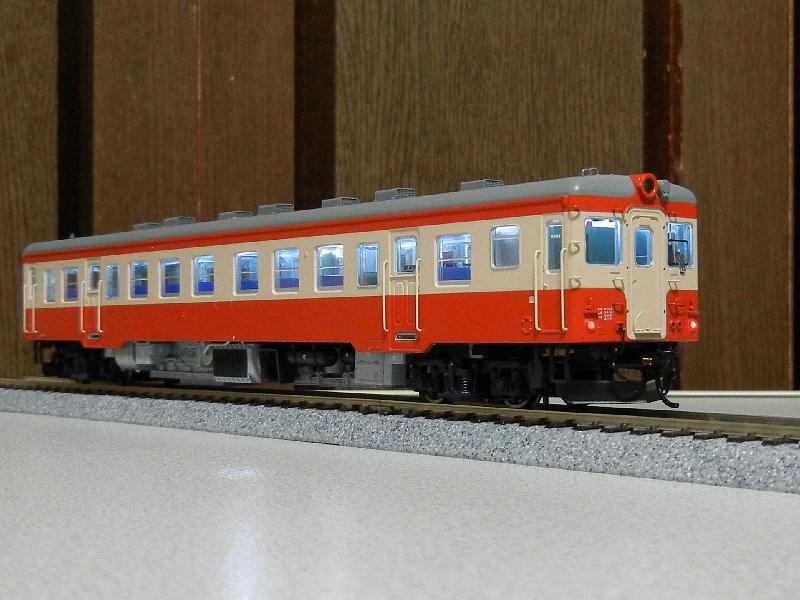 天賞堂 キハ52 0番台 一般色 耐寒型 カンタム サウンド 56703