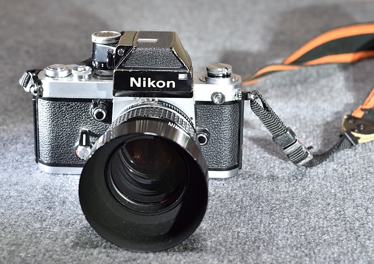 Nikon F2 AS 【現状品】 【公式通販】