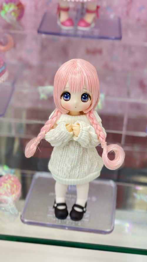 アゾンオリジナルドール新シリーズ！SugarCups(シュガーカップス