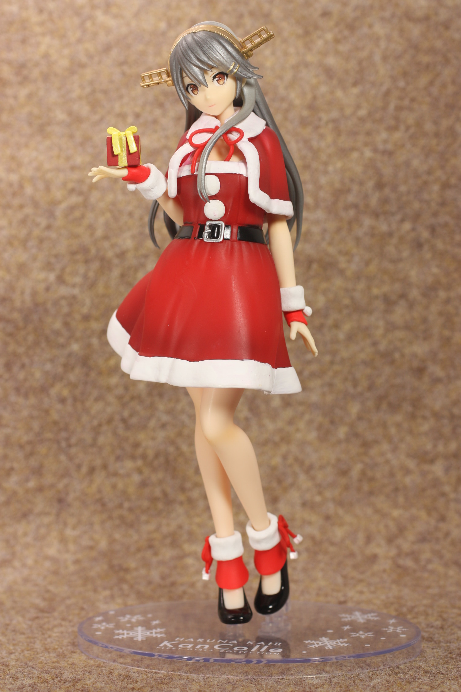 艦隊これくしょん -榛名とGambier Bayの冬物語-」榛名改二 クリスマス