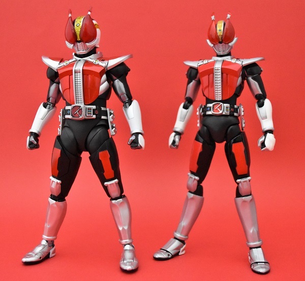 仮面ライダー電王 ガンフォーム 佐藤健 フィギュア 当時物 SHF 真骨彫