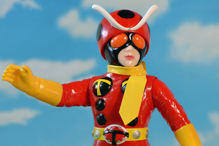 ドクターケイト (メディコム・トイ 東映レトロソフビコレクション 仮面