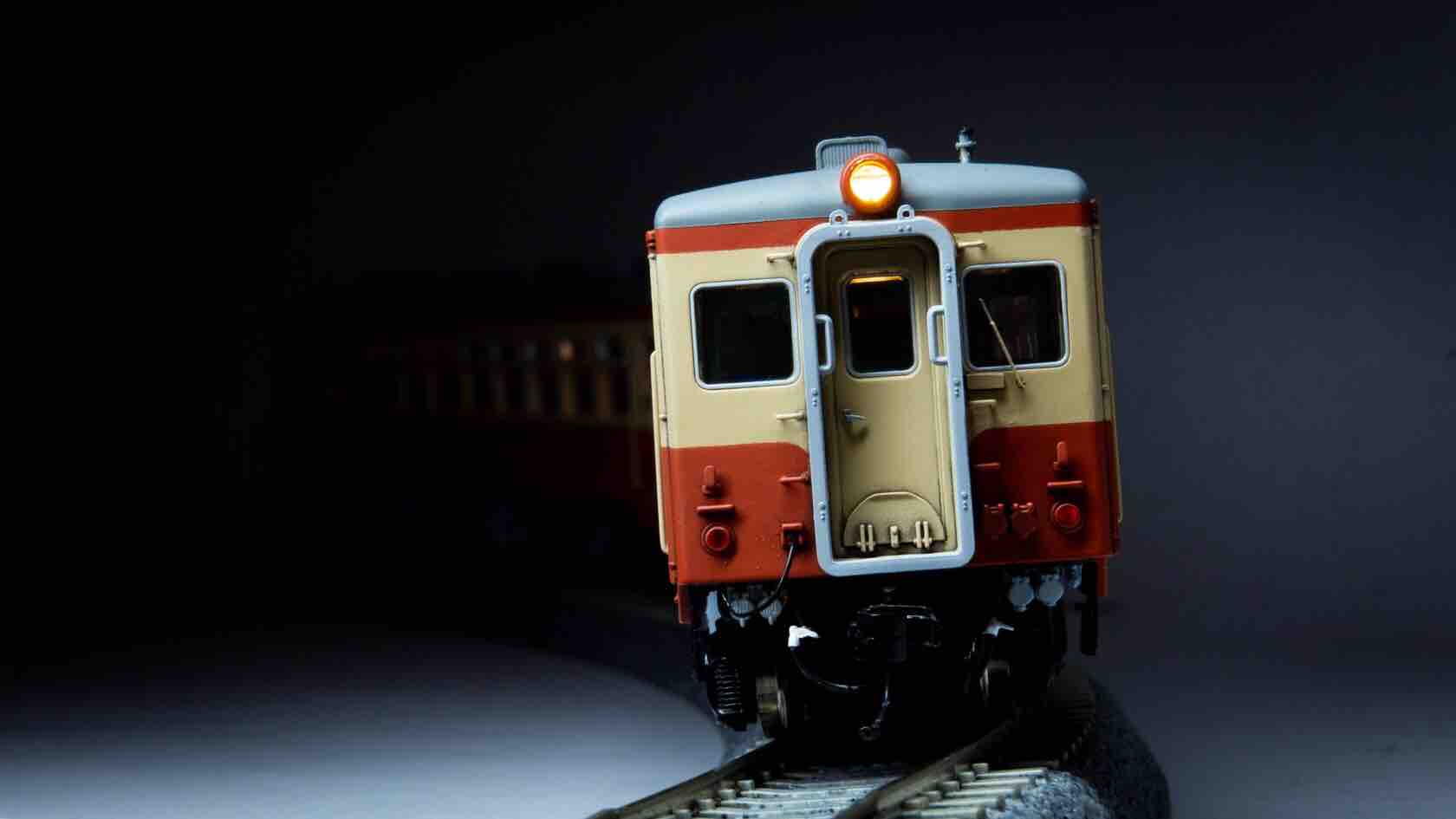 天賞堂 キハ17 一般色 寒地型【56019】 HO 美品 パーツ類未開封 天賞堂