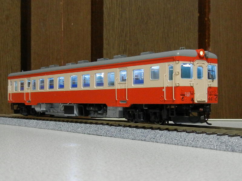 天賞堂 56705 カンタムシステム搭載 キハ52 0番代 首都圏色 天