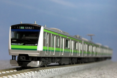 TOMIX E233 6000系(横浜線) TOMIX E233-6000系 横浜線 基本セット分が