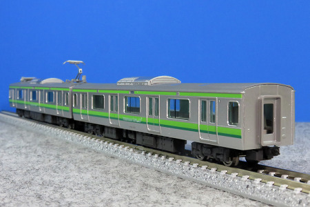 TOMIX E233-6000系 横浜線 基本セット分が揃う - にゃいっちぃと電車の