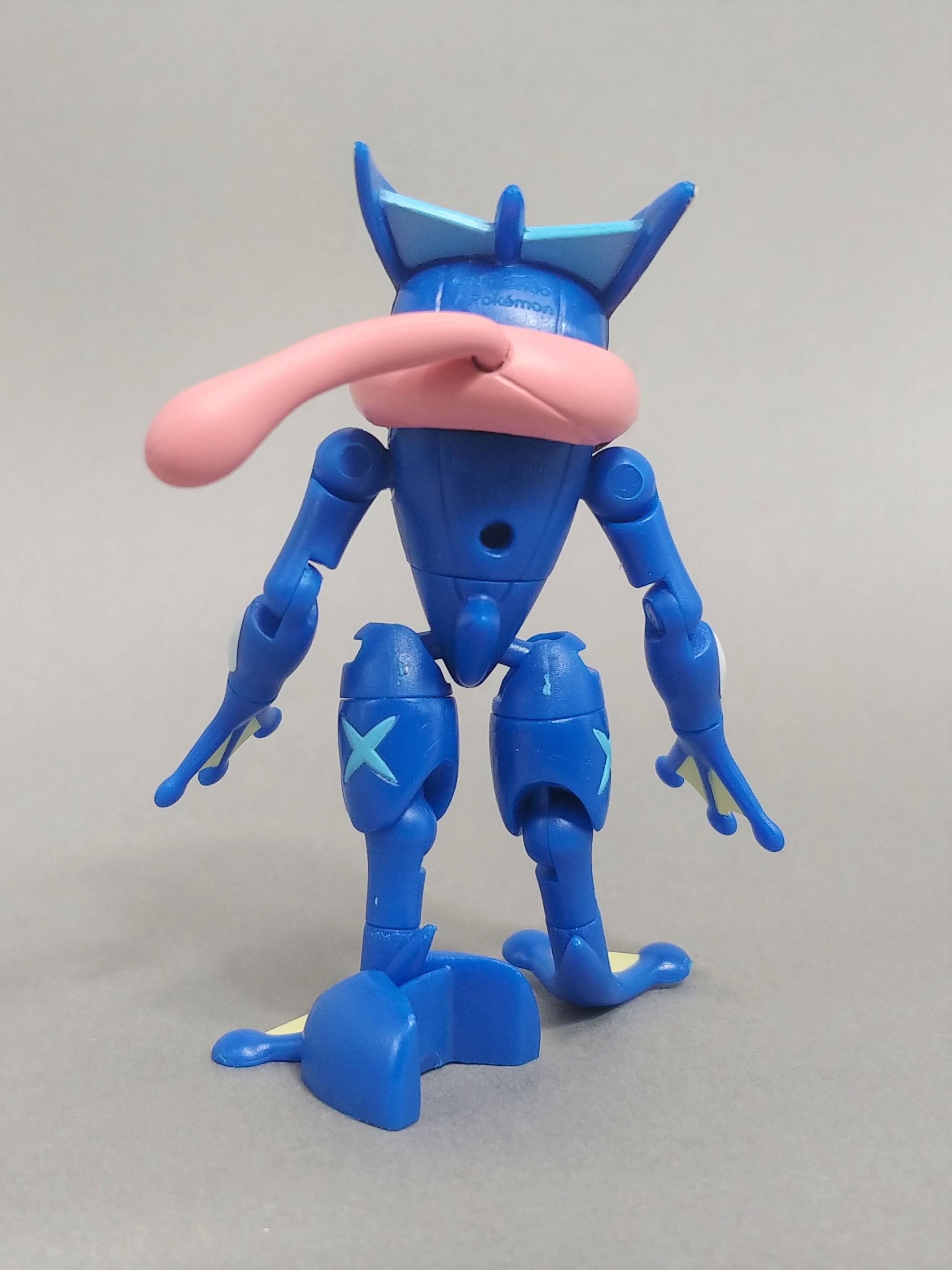 ポケモン 掌動2 SHODO 5種 ゲッコウガ ミミッキュ ハッサム メタグロス