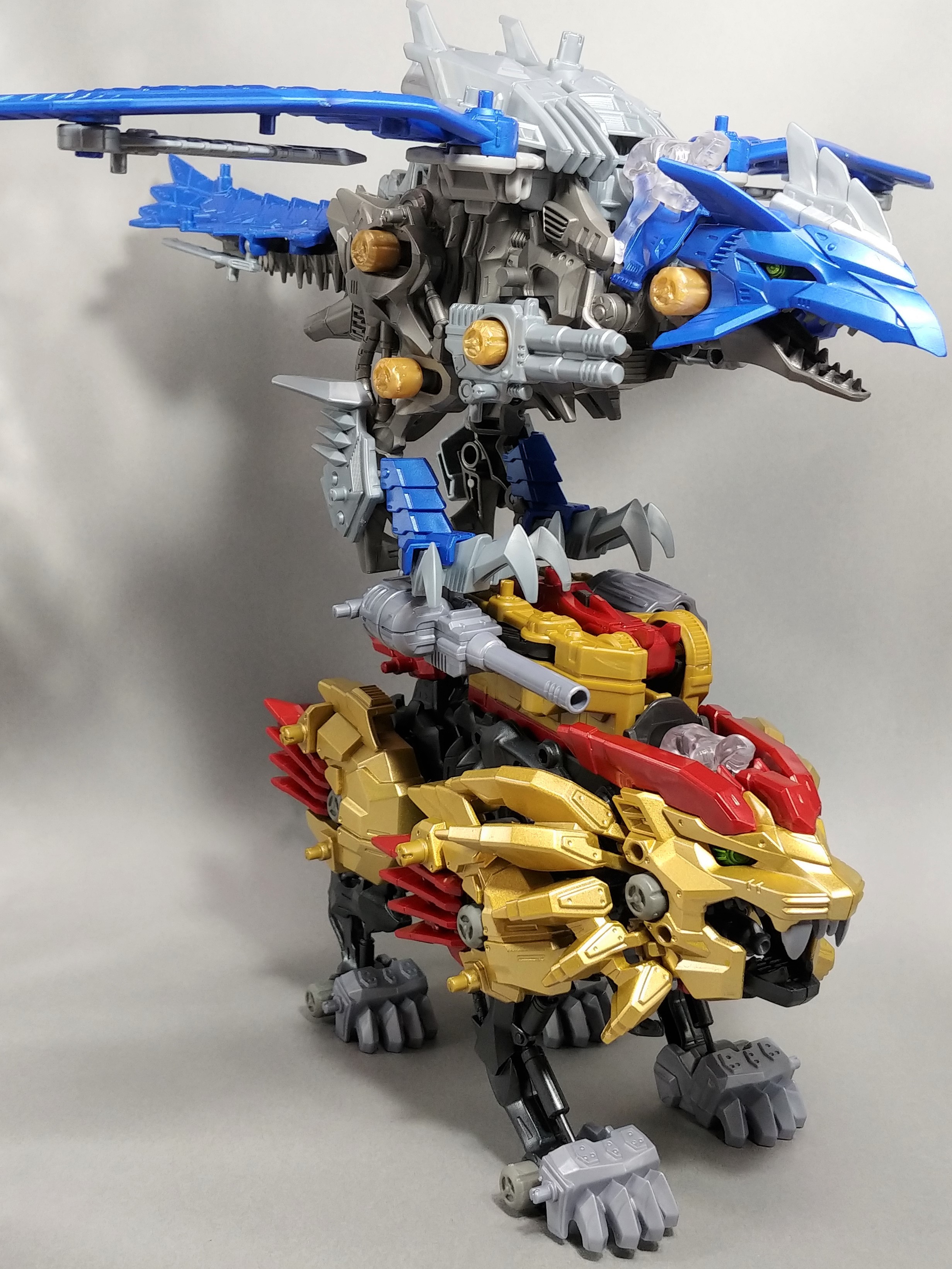 ☆新品未開封◇☆ ZOIDS ゾイド ゾイドワイルド ZW39 ソニックバード
