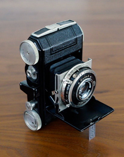 Kodak Retina ＃117 - 阿房列車ピクトリアル