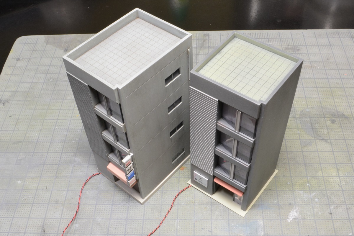 浮かぶビル鉄アレイ 浮かぶビル鉄アレイ AZABUKAISEI BLDG. | Works