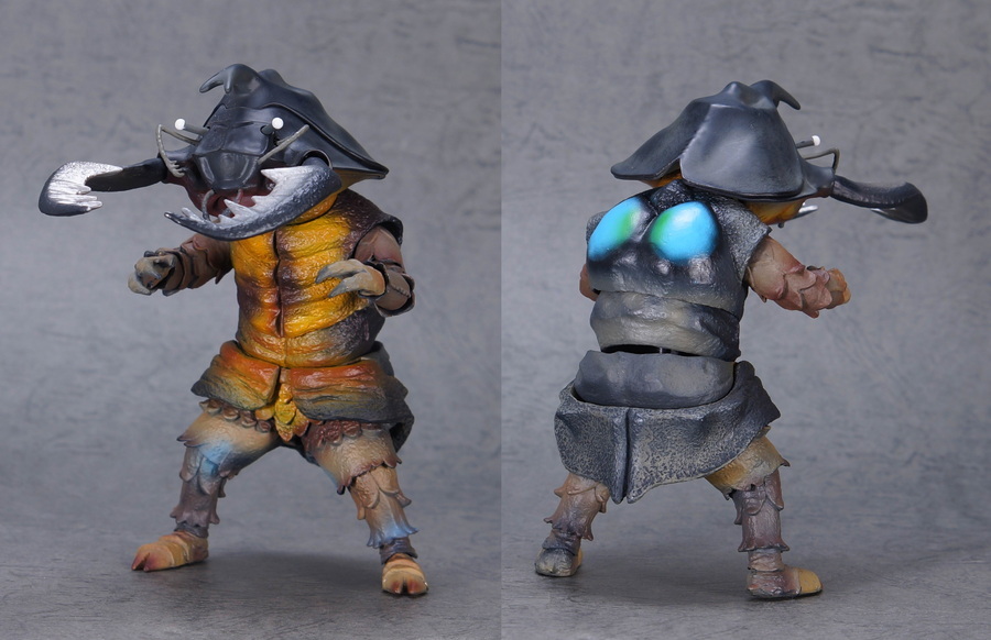 S.H.Figuarts アントラー | D・Cの超卵～(元)男子中学生のウルトラ