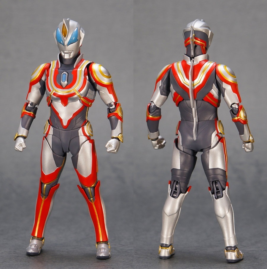 S.H.Figuarts ウルトラマンジード ウルティメイトファイナル | D・C