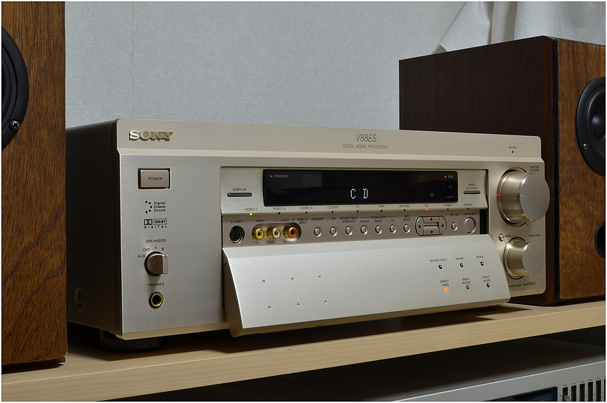 SONY TA-V88ES | 三流情報局