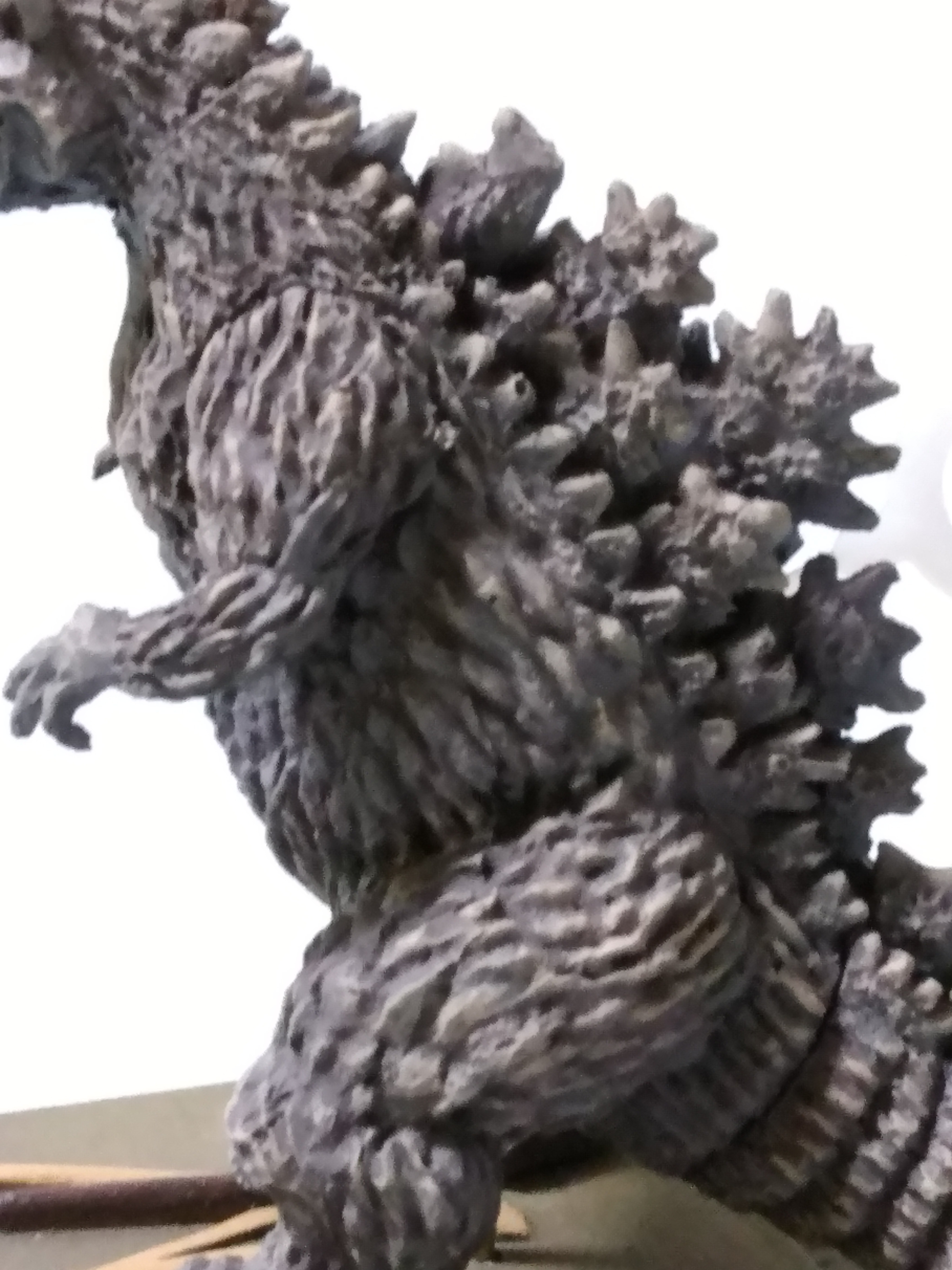 激レア品】キャスト 特撮大百科 水爆大怪獣 ゴジラ 1954 DELUXE 激レア