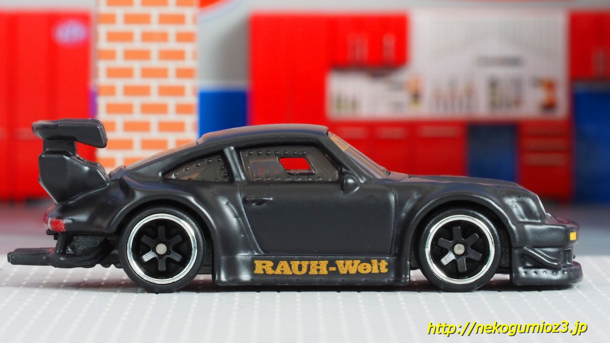 ホットウィール シルエット RWB 良い ポルシェ 930 20台セット ホット