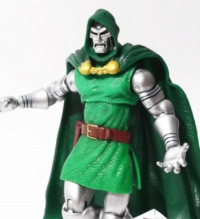 マーベルレジェンド ファンタスティック4 ドクター・ドゥーム 悪魔博士