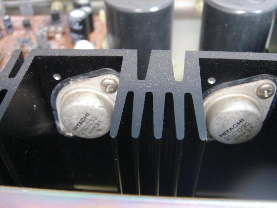 日立Lo-D HA-660 1日目 - アンプとインプとの日々