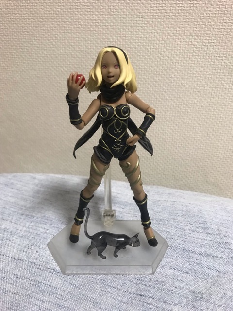 figma SP-064 グラビティ・キトゥン figma SP-064 グラビティ