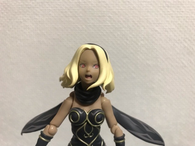 figma SP-064 グラビティ・キトゥン figma SP-064 グラビティ