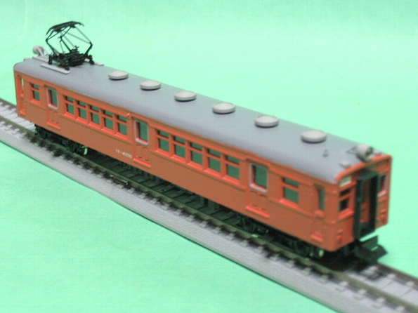 特製品 クモハ40,クハ79富山港線2輌セット 特製品 クモハ40,