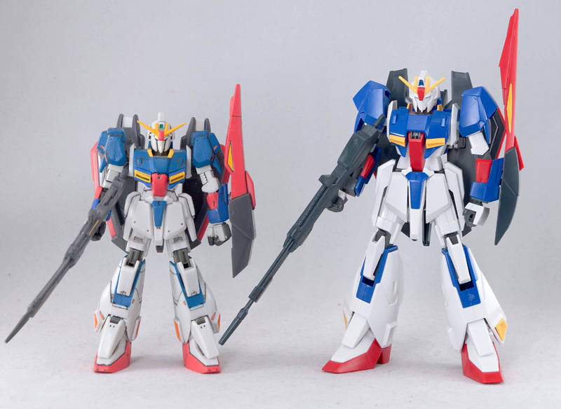 MIA（モビルスーツインアクション） Zガンダム | 11（ダブルワン